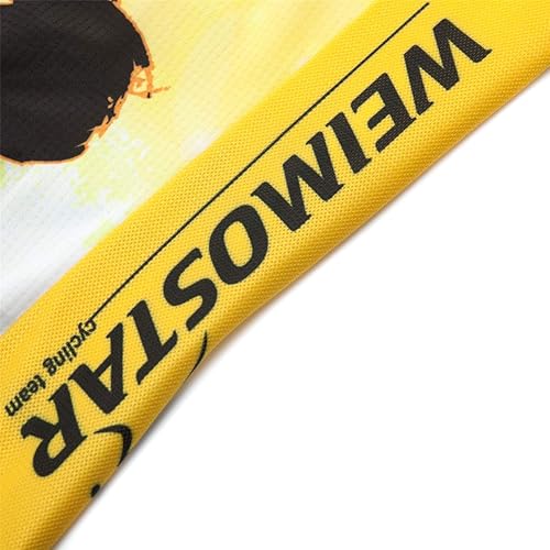 Vista 143 de Hotlion Verano Ciclismo Jersey Hombres Mountain Bike Jersey Secado rápido Bicicleta Camisa Manga Corta Ciclismo Ropa