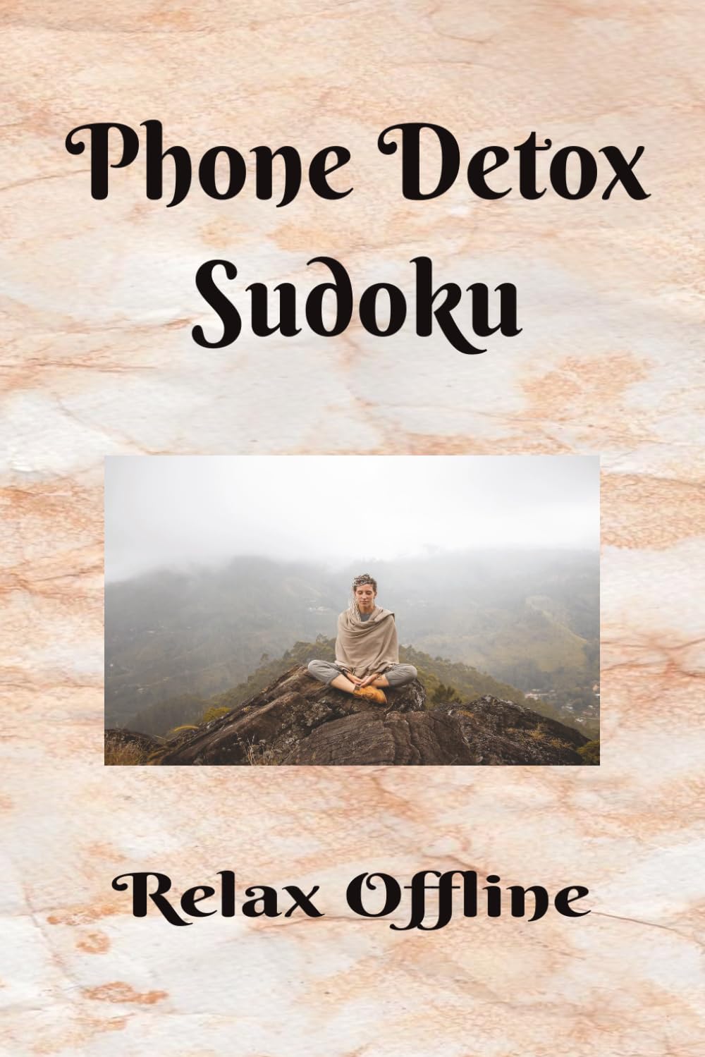 Phone Detox Sudoku: Relax Offline