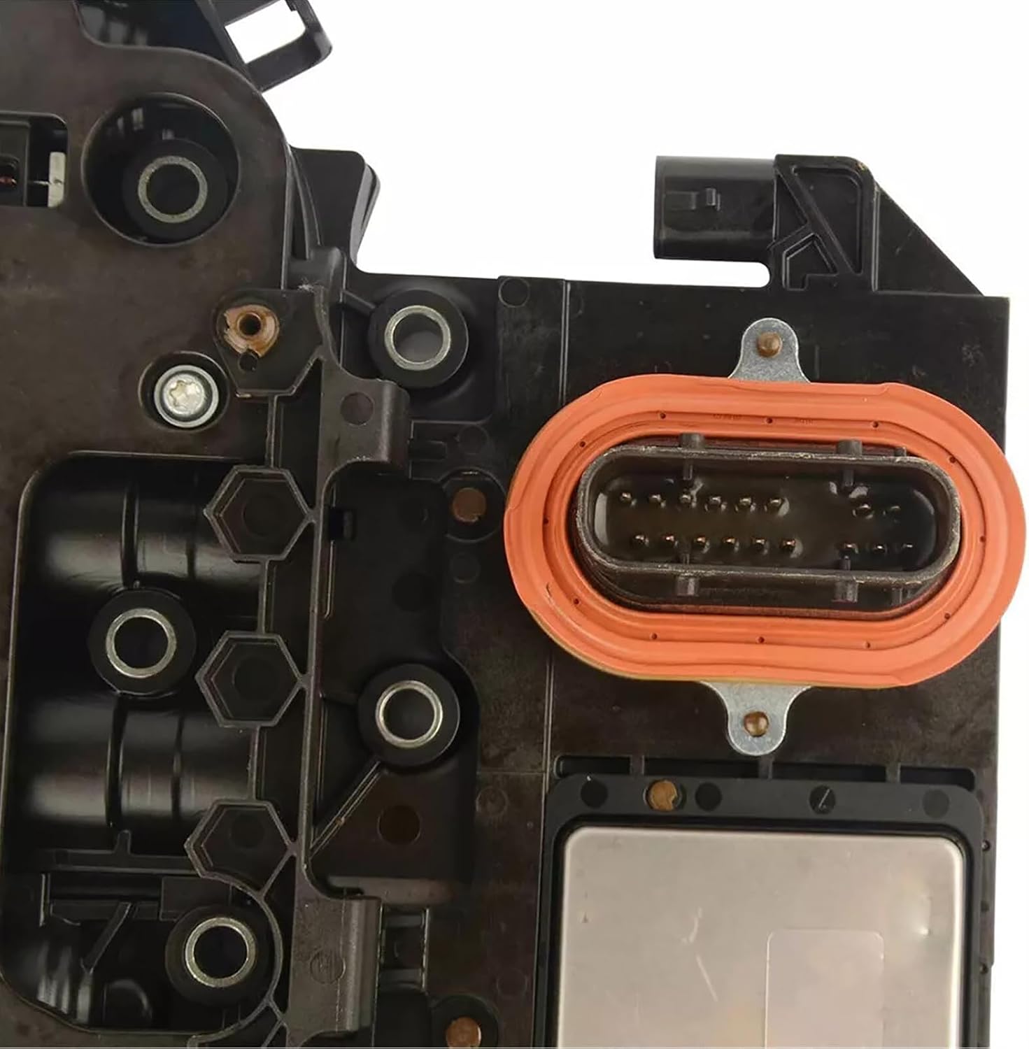 Bruce & Shark 6T70/6T75/6T80 TCM Transmission Control Module Fit for Buick Allure 2014-2015/ Enclave 2008-2017,for Cadillac SRX 2013-2016/XTS 2013-2019 3.6L,for Chevy Traverse 2009-2017