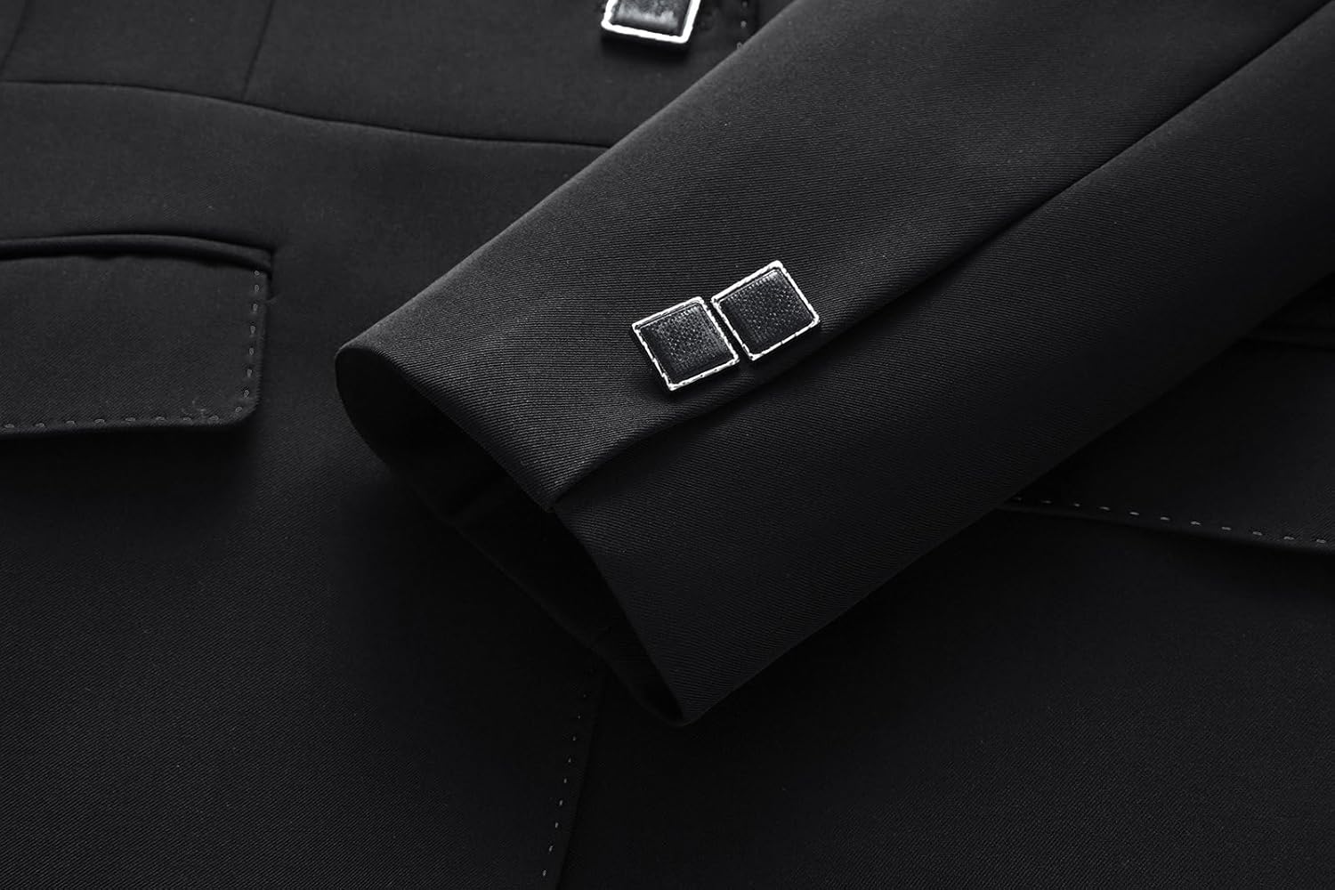 MODFUL Pant Suits for Women Business Suit Set 2 Piece Slim Fit Blazer Jacket One Button Formal Suit - Image 8