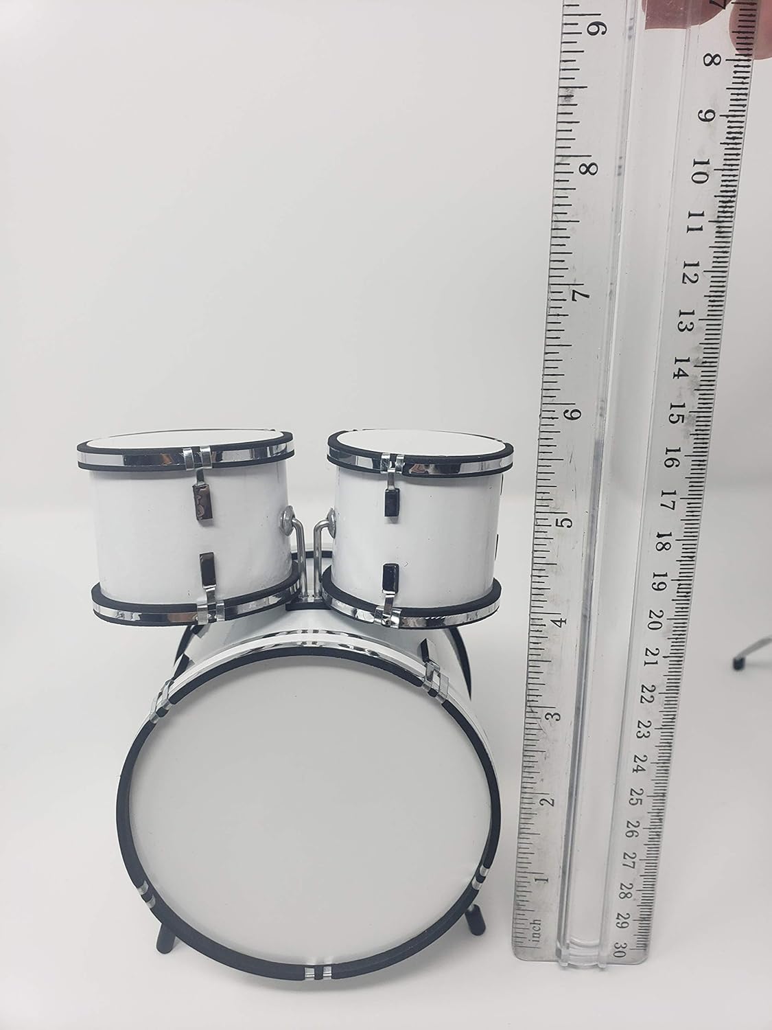 Buy White Miniature Drum Set Replica. For Display Only Online at Lowest Price in India. B07FY7VJ44