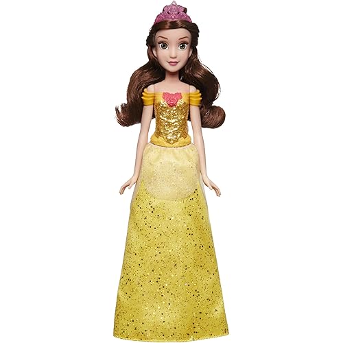 Disney Princess Royal Shimmer Belle