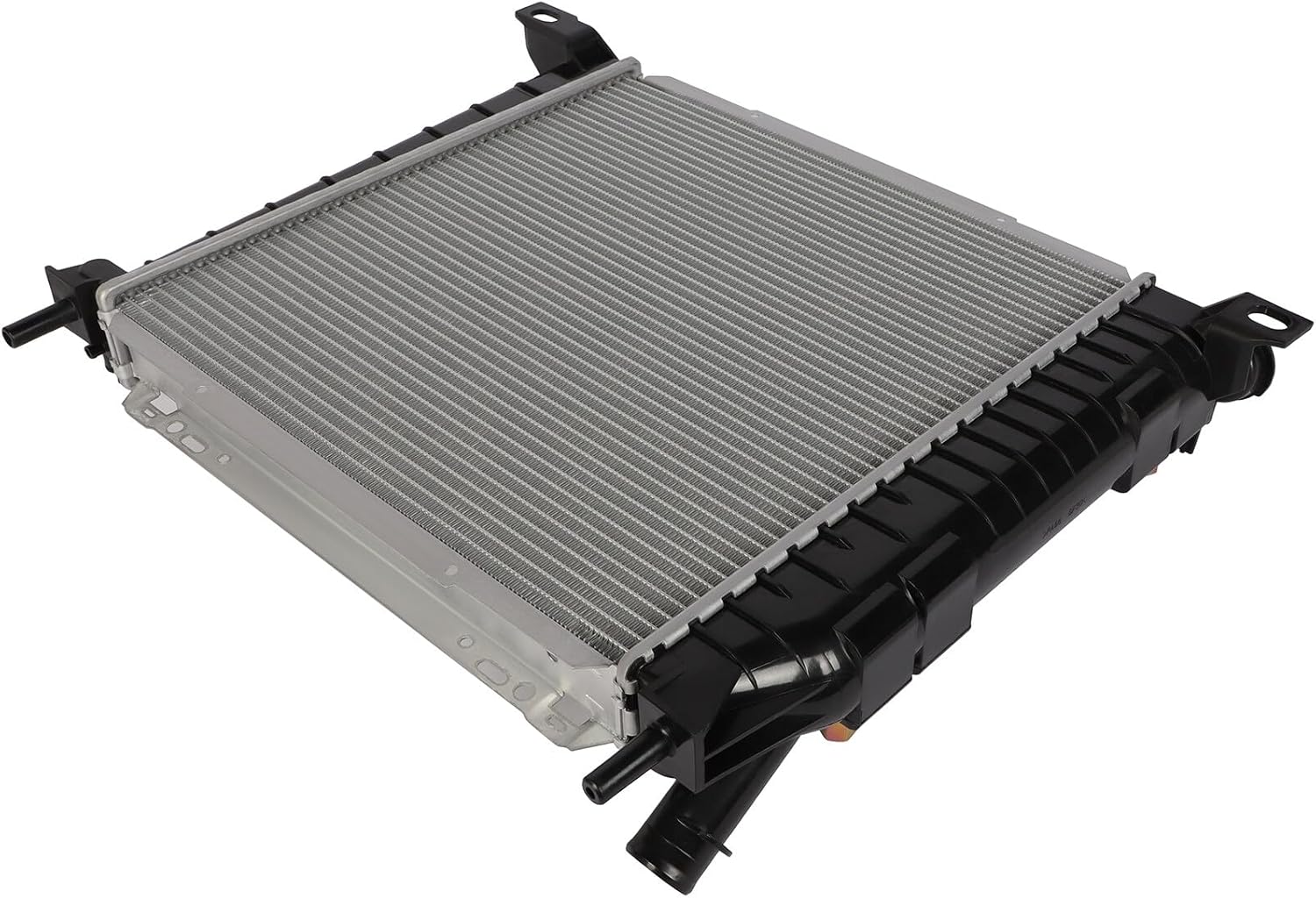 Radiator Compatible with 1985 for Ford Bronco II 2.8L 1986-1990 for Ford Bronco II 2.9L Replace All Aluminum Radiator 1164