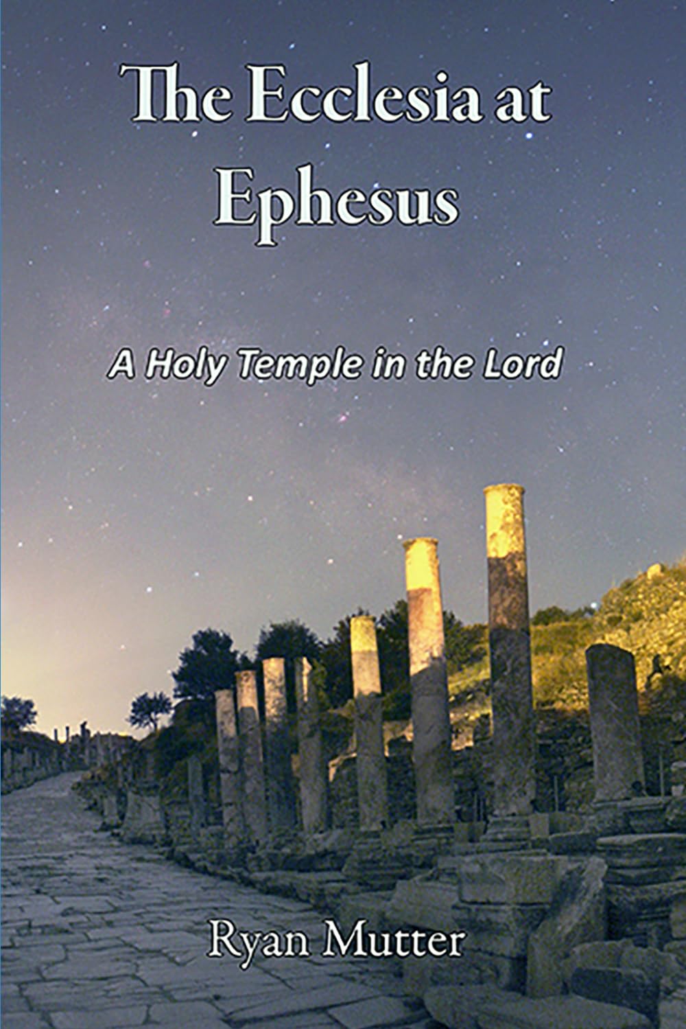 The Ecclesia at Ephesus: A Holy Temple in the Lord (Christadelphian Tidings Books)