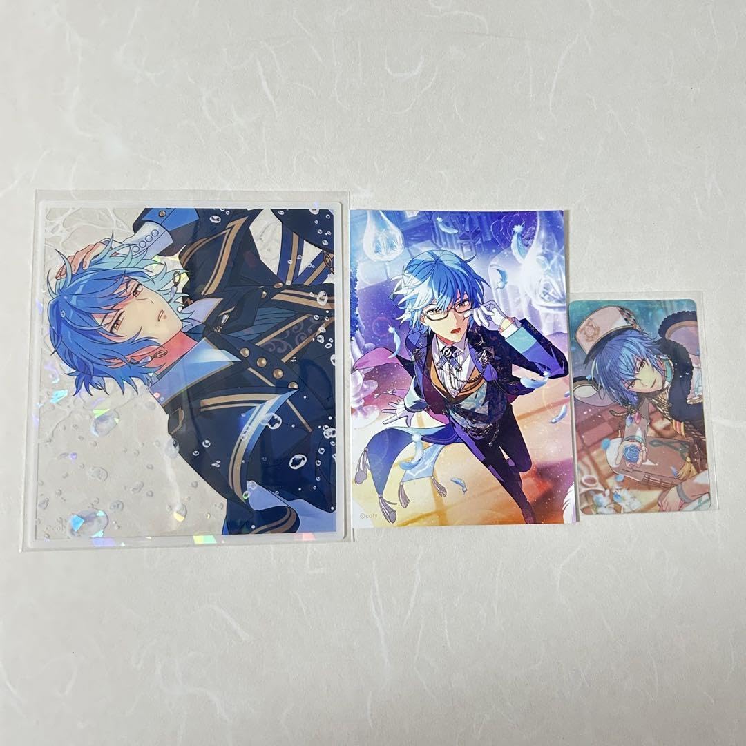Amazon.co.jp: 魔法使いの約束 まほやく ネロ グッズセット : おもちゃ
