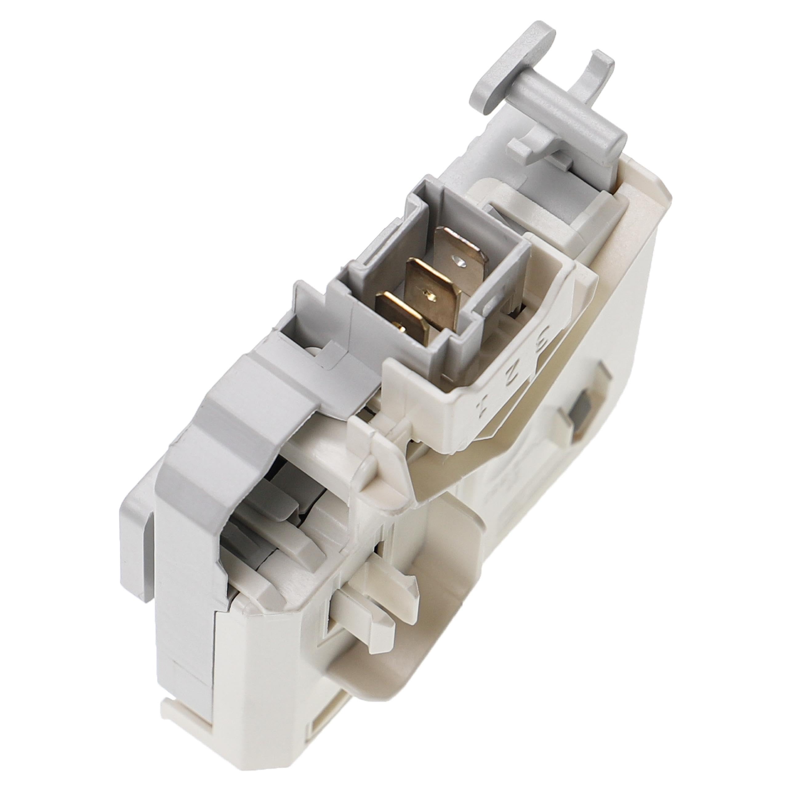 vhbw Door Lock Replacement for 00619468, 621550, 633315, 633765 