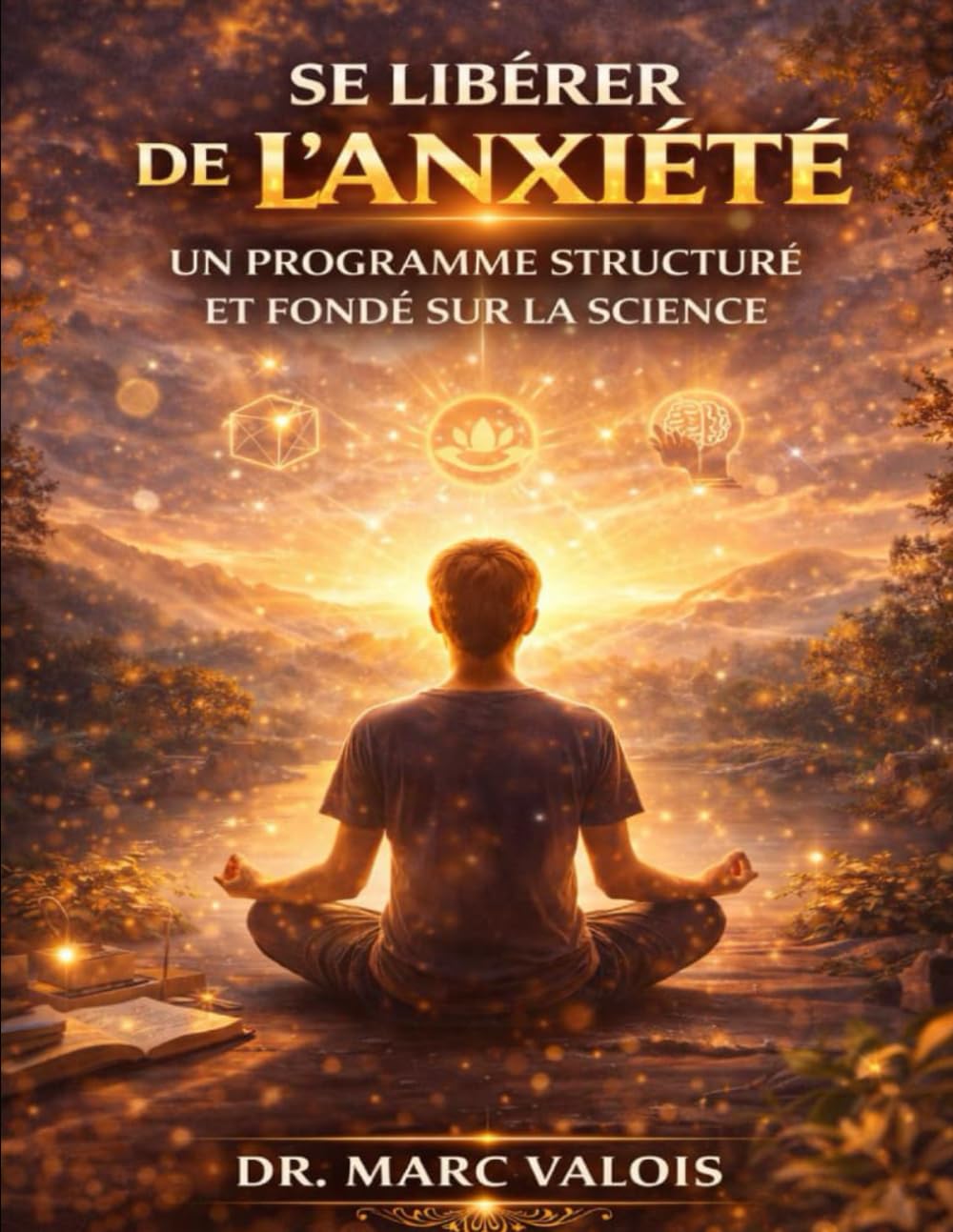 Se Libérer de l’Anxiété: Un Programme Structuré et Fondé sur la Science