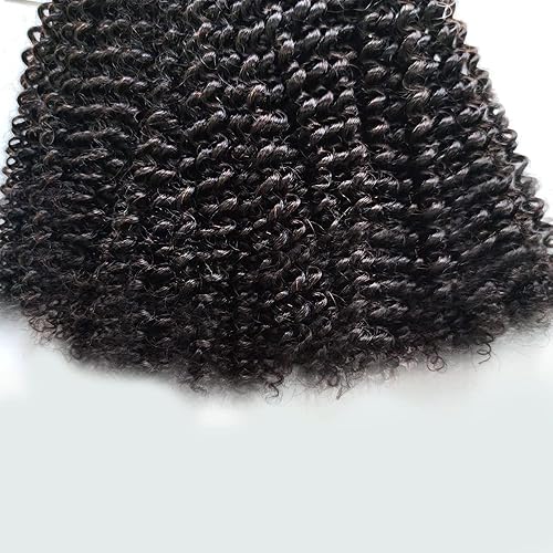 Miniatura 8 de Hesperis Extensiones de cabello brasileño Remy virgen con micro bucle 353oz por paquete extensiones de cabello humano lacio grueso de 004ozhebra 16