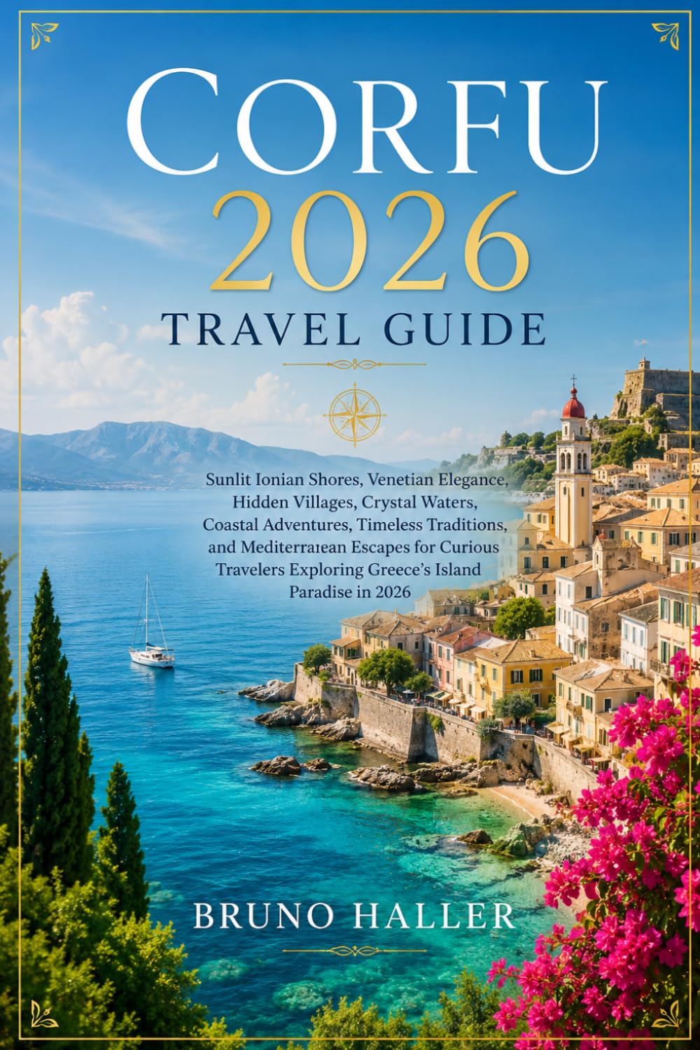 CORFU 2026 TRAVEL GUIDE