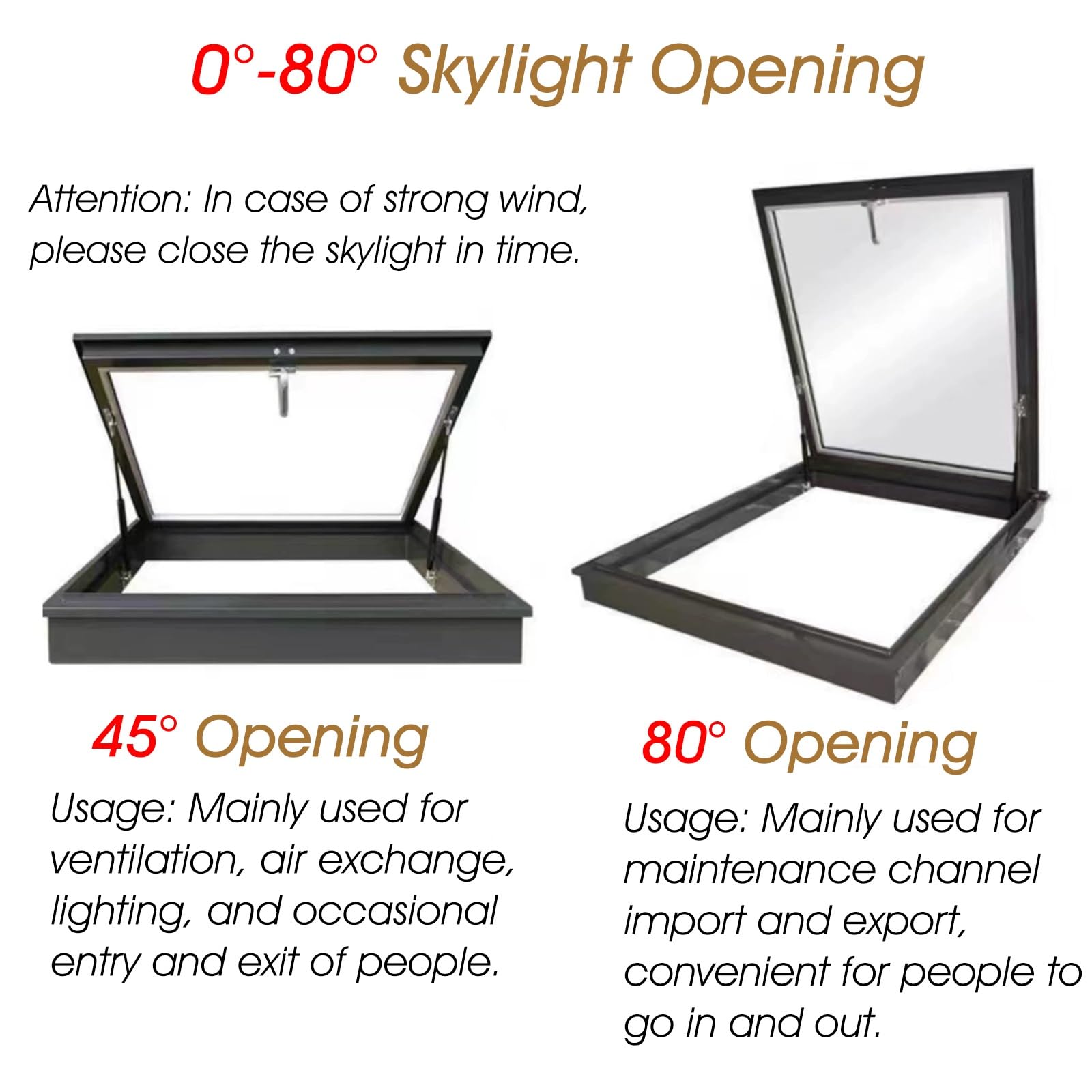 Coperture Per Bocche Di Lupo Con Il Vetro Calpestabile - Foto 12