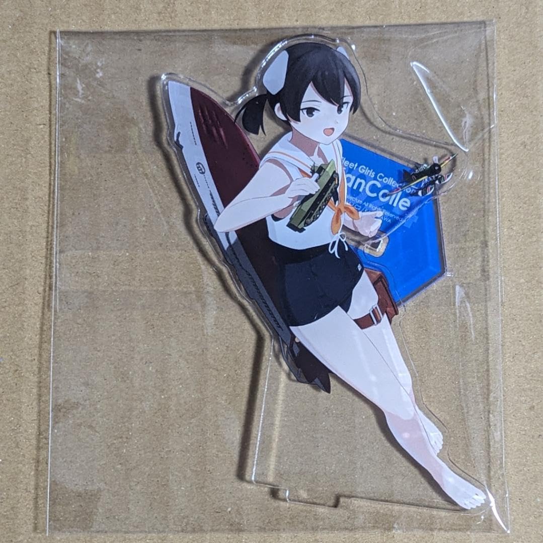 アクリルスタンド 艦これ カレー機関 - Yahoo!オークション 「艦これ