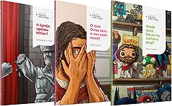 Coleção Teologia para Todos - Kit 2