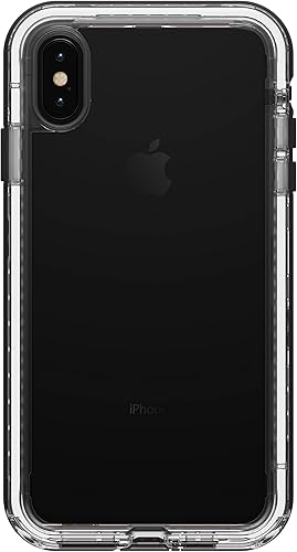 Miniatura 2 de LifeProof Next Series - Funda para iPhone Xs Max, embalaje no minorista, cristal negro