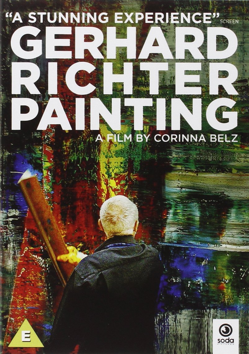 Gerhard Richter Painting DVD edición de colección Reino Unido