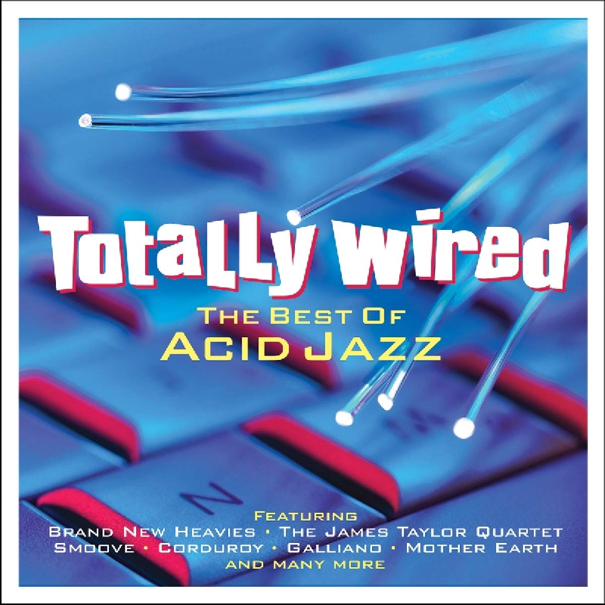 Totally Wired - The Best Of Acid Jazz
