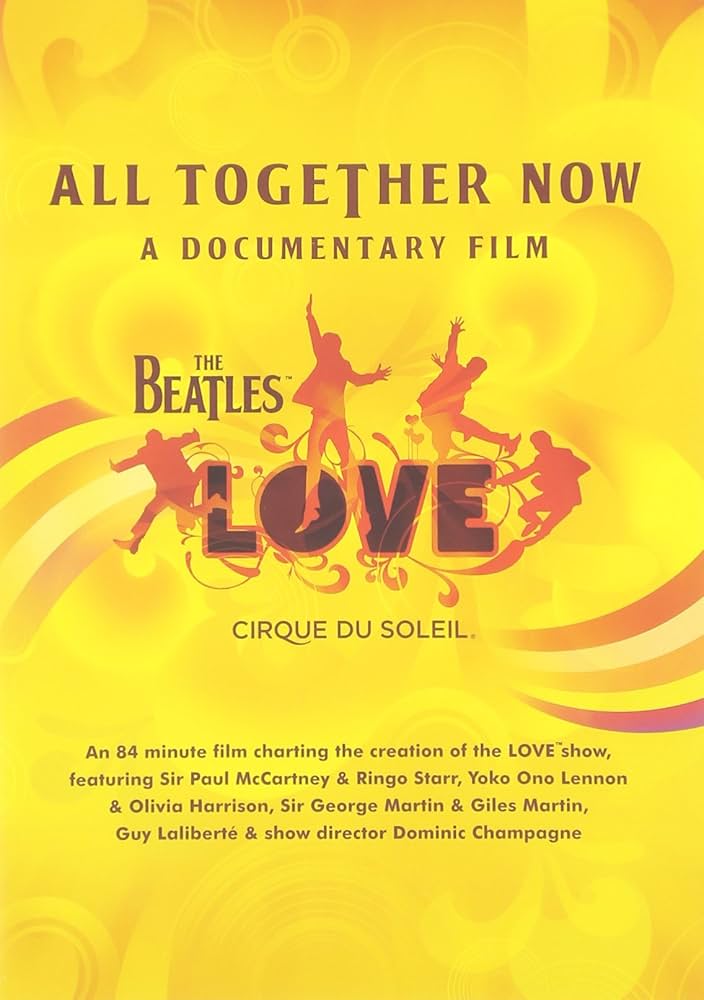 オール・トゥゲザー・ナウ [DVD] Amazon.com: オール・トゥゲザー・ナウ [DVD] : Movies & TV