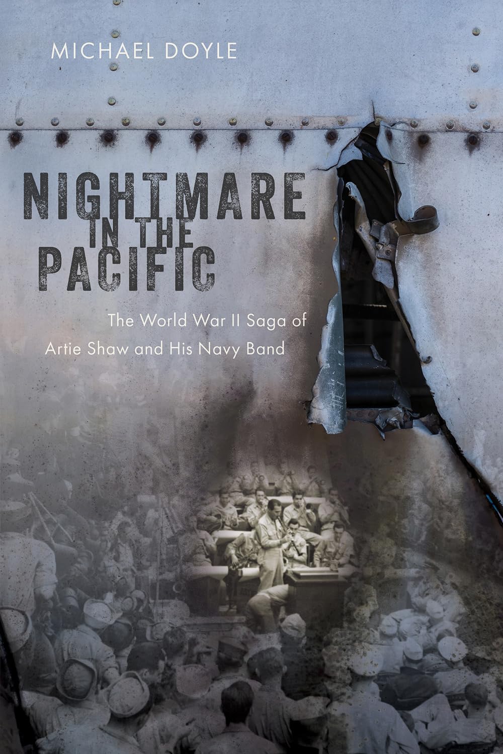 Nightmare in the Pacific - 9781574419467