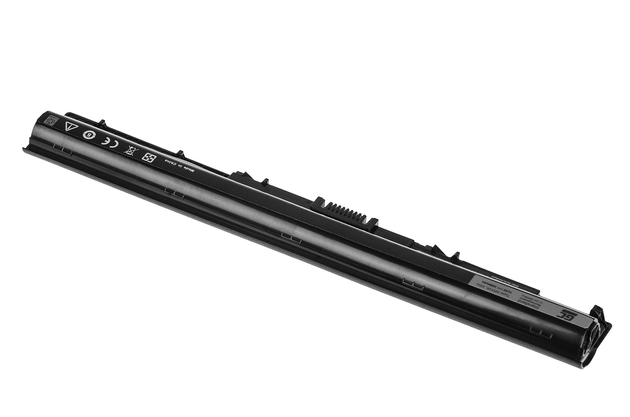 GREEN CELL BATERÍA PARA DELL INSPIRON 3451 3555 3558 5551 5552 5555/14,4V 3400MAH