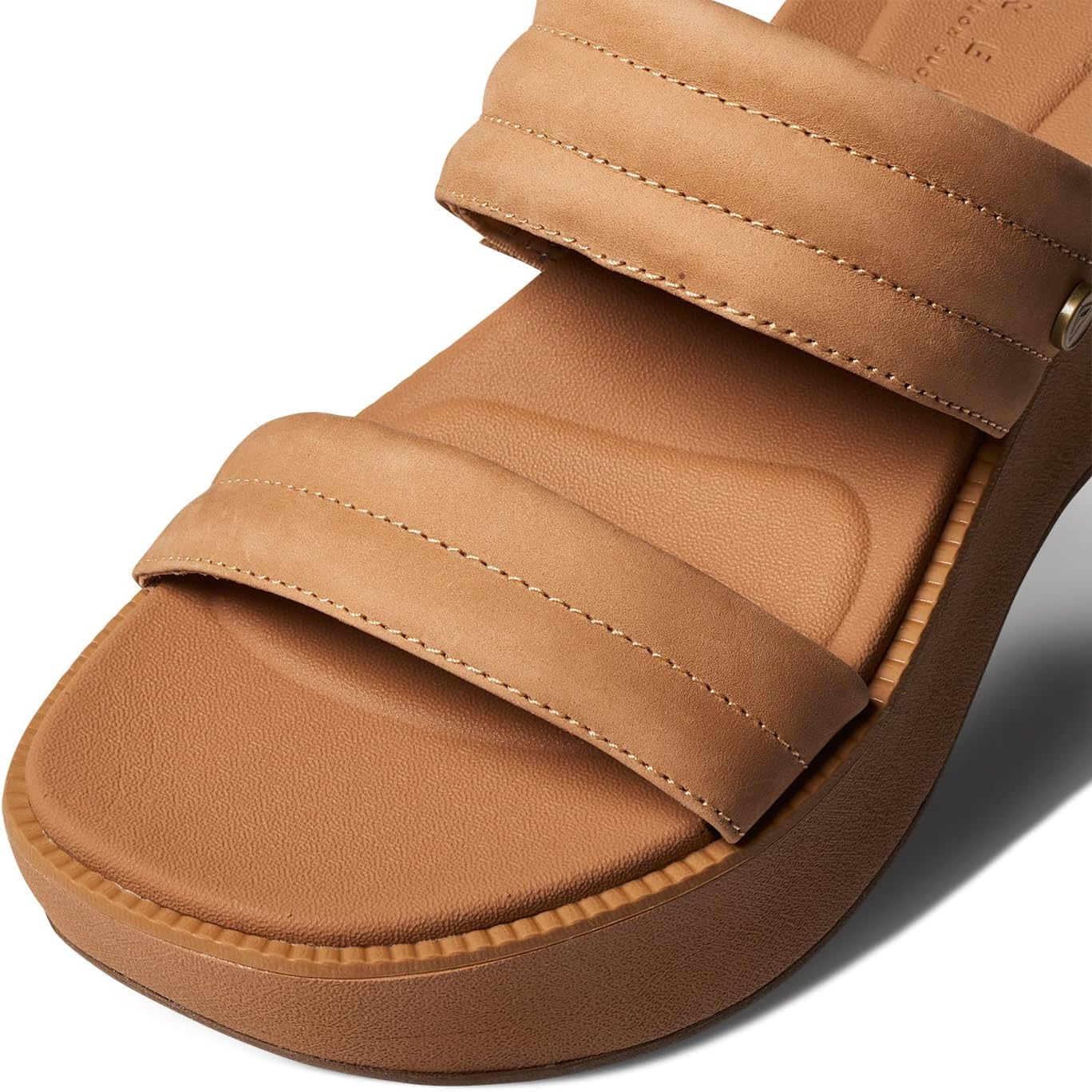 REEF Women's Lofty Lux Hi Slides - Image 5