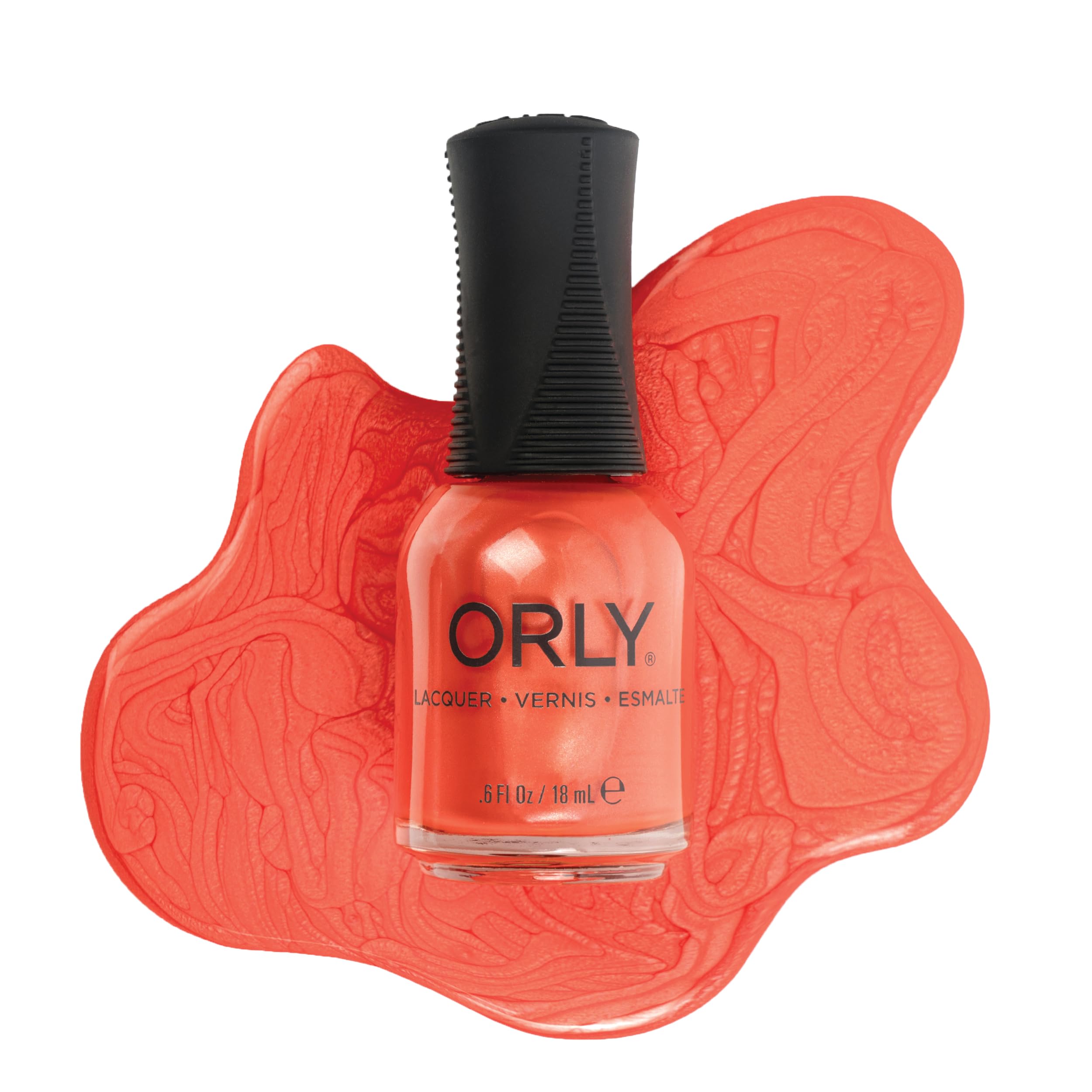 Orly Nail Polish 'Great Escape' Summer 2023 Lacquer Collection (Embrace Danger)