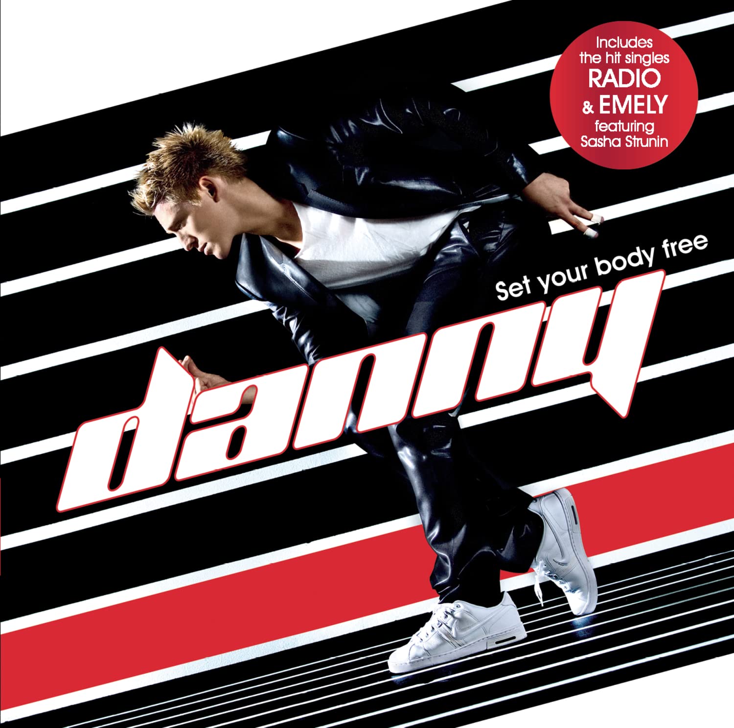 Set Your Body Free [Audio CD] Saucedo, Danny