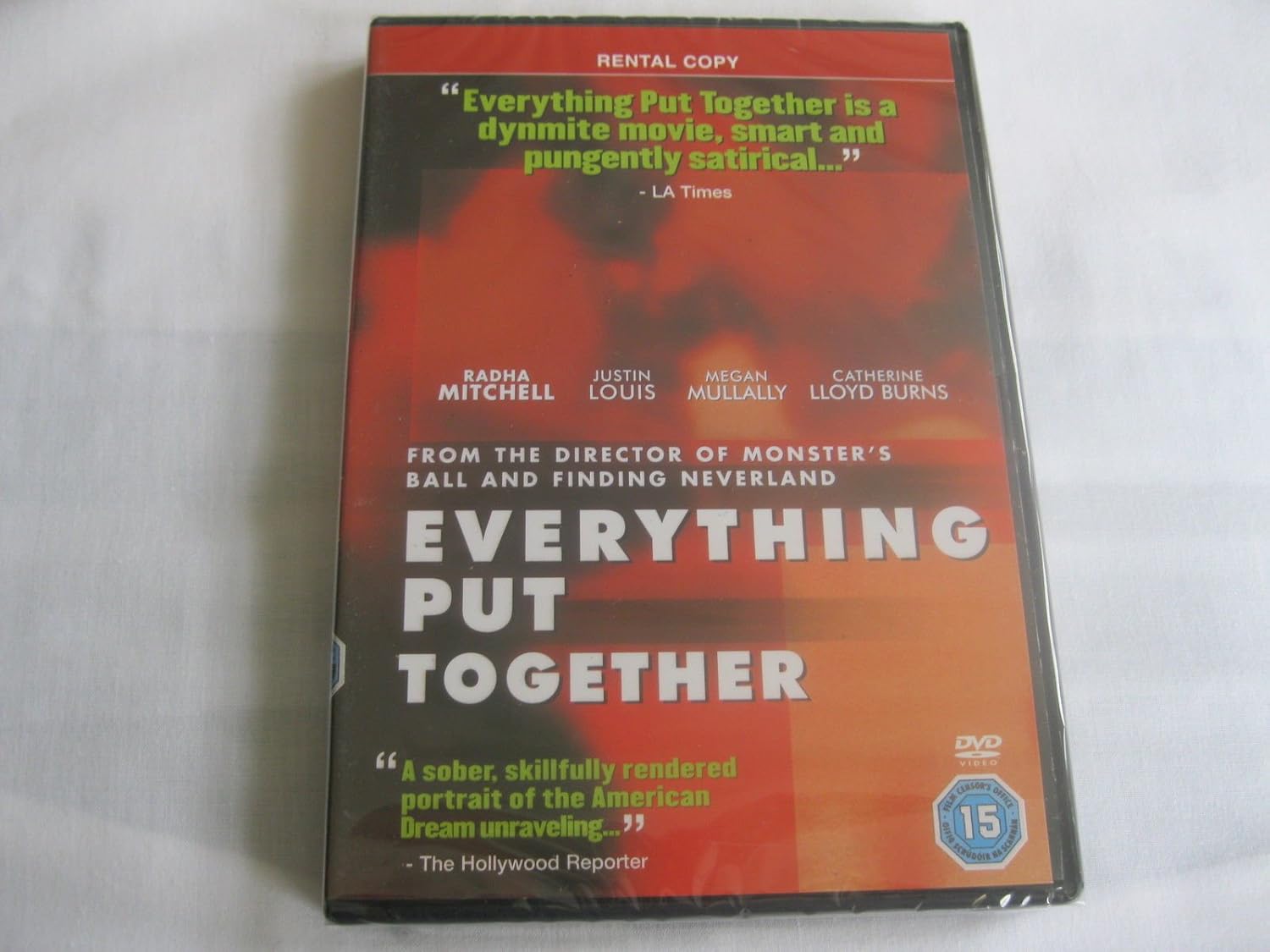 EVERYTHING PUT TOGETHER Music