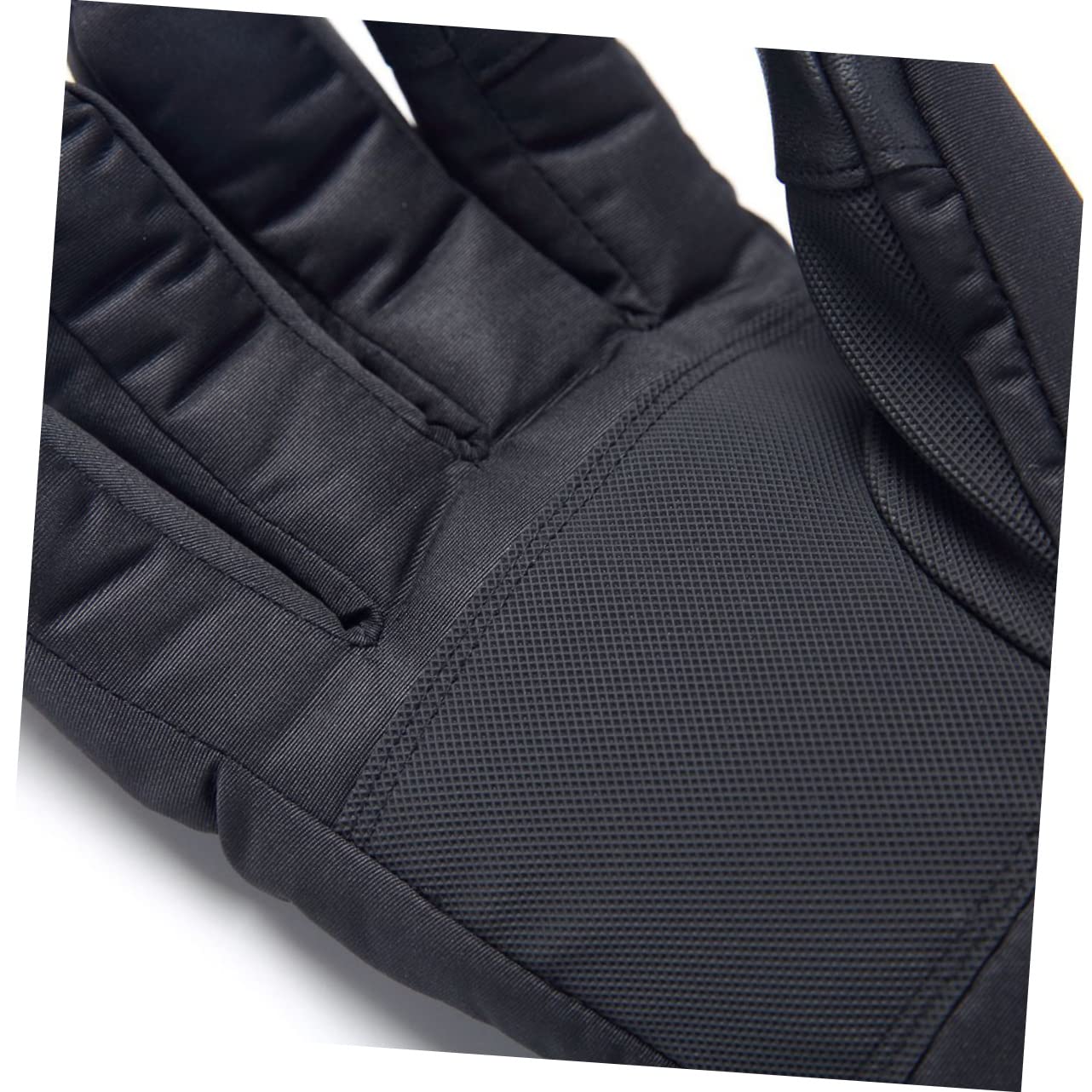 Toyvian Guantes Calefactables para Esquí de Invierno Modos de Calentamiento Automático Ajustables Talla M para Exteriores y Actividades al Aire