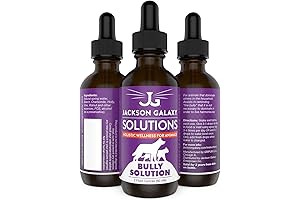 Jackson Galaxy Bully Solution (2 oz.): Promote Feline Serenity