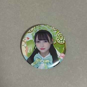 iLiFE! 若葉のあ A賞 ガラポン 実写Tシャツ 缶バッジ クリアカード