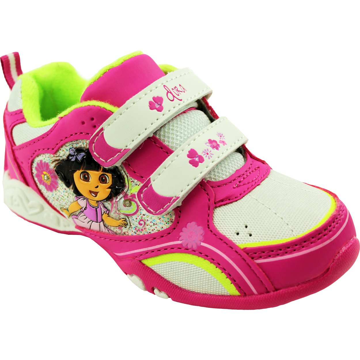 Nickelodeon Dora The Explorer Athletic Shoe (Toddler)