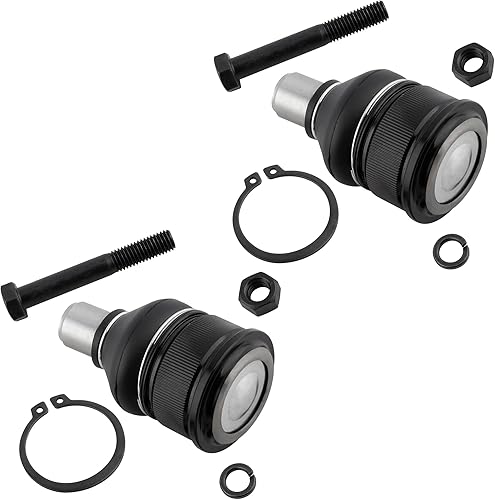 Miniatura 2 de 2 piezas de suspensión delantera inferior rótulas para conductor izquierdo y pasajero derecho apto para Ford Probe 1989-1997, para Mazda 626