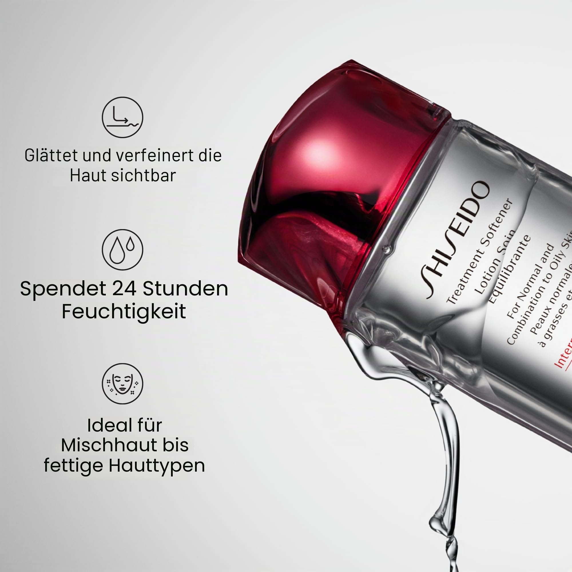 Shiseido Treatment Softener Lotion