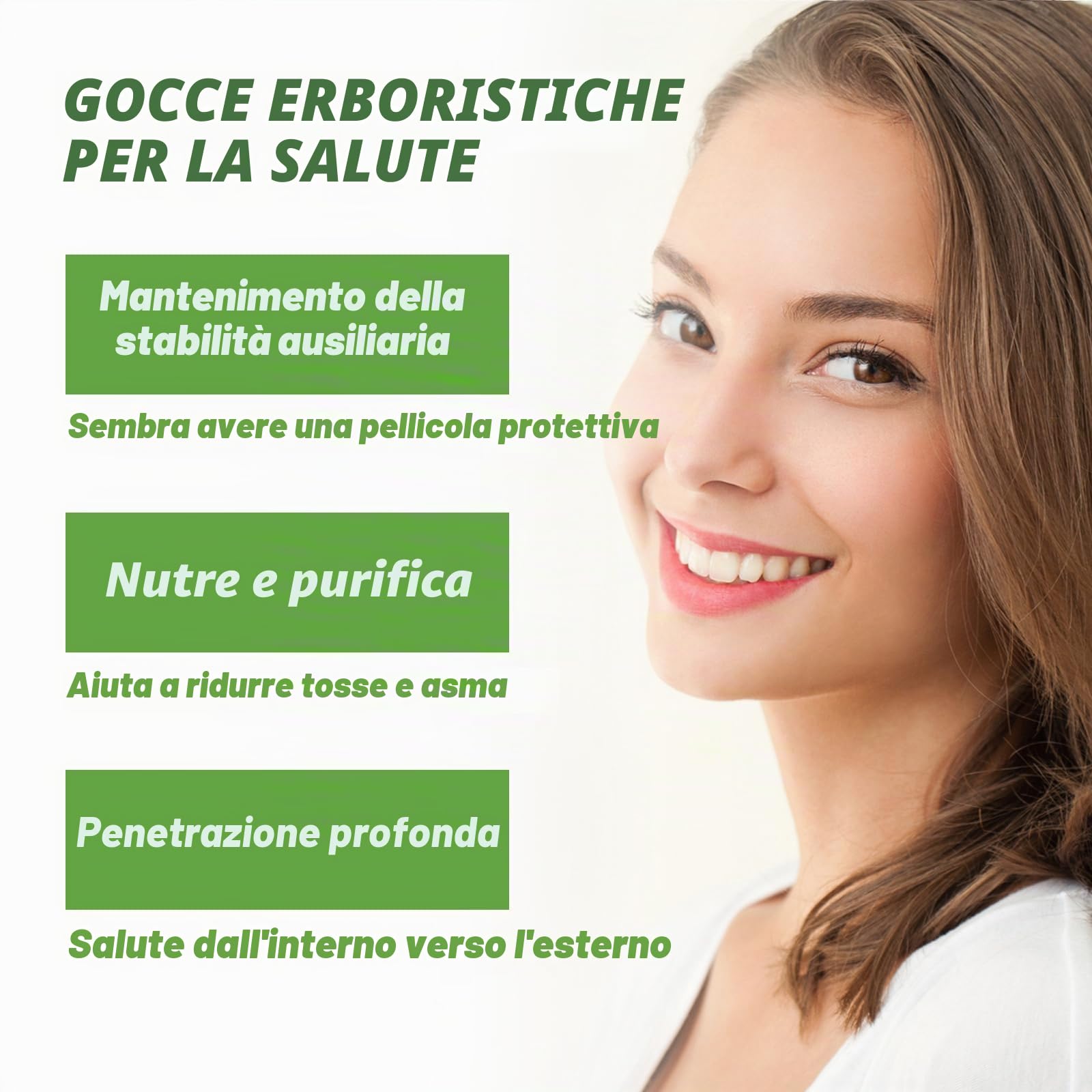 Potente pulizia polmonare,Gocce di estratto di verbasco,Essenza di erbe polmonari,Essenza di salute polmonare erba,Pulizia e protezione respiratoria,Potente pulizia dei polmoni