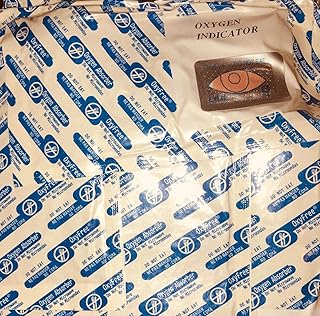 Oxygen Absorber 2,000cc 20 Pack