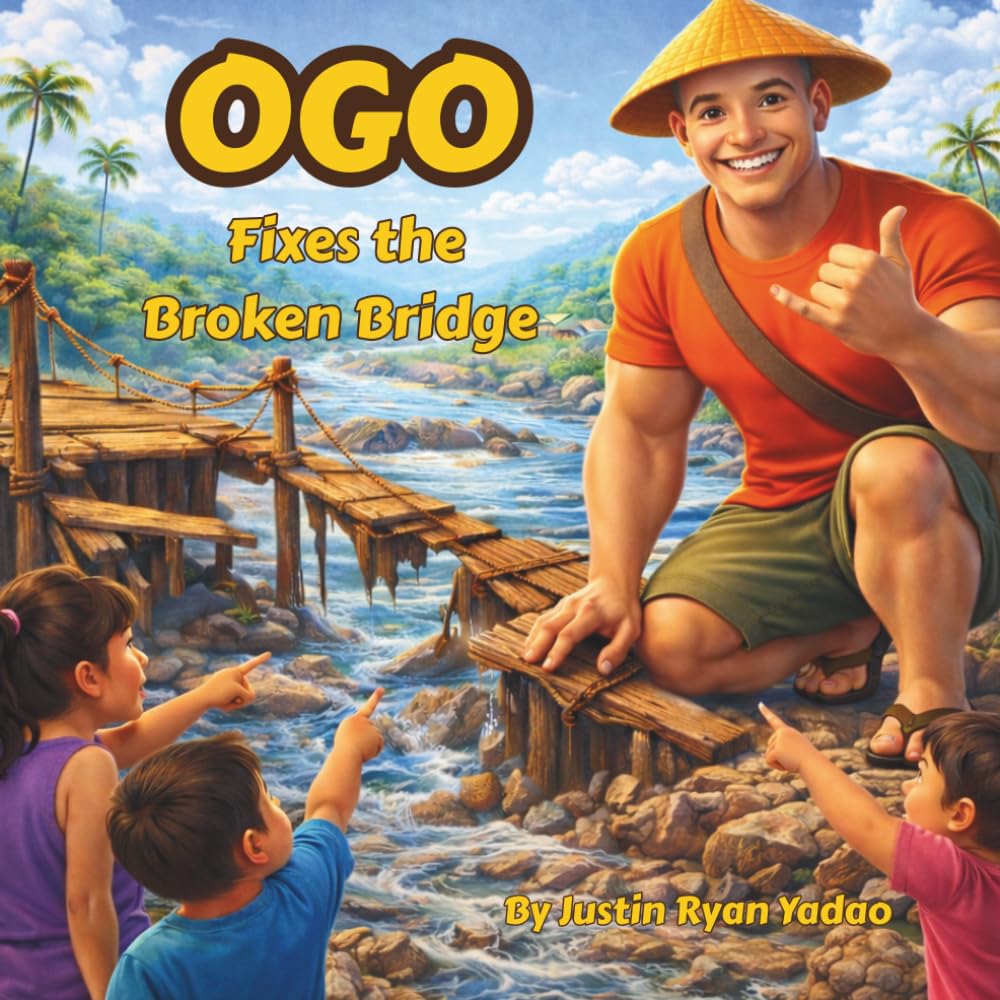 Ogo Fixes the Broken Bridge