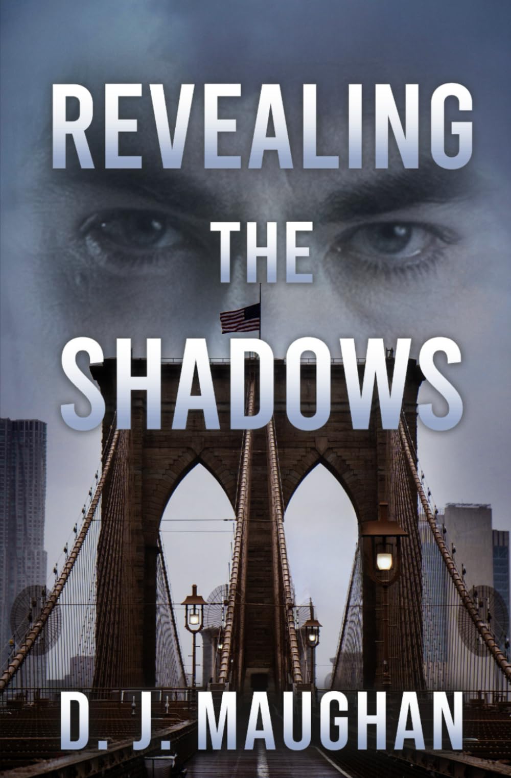 Revealing the Shadows: A thrilling detective story (Vanished Series)