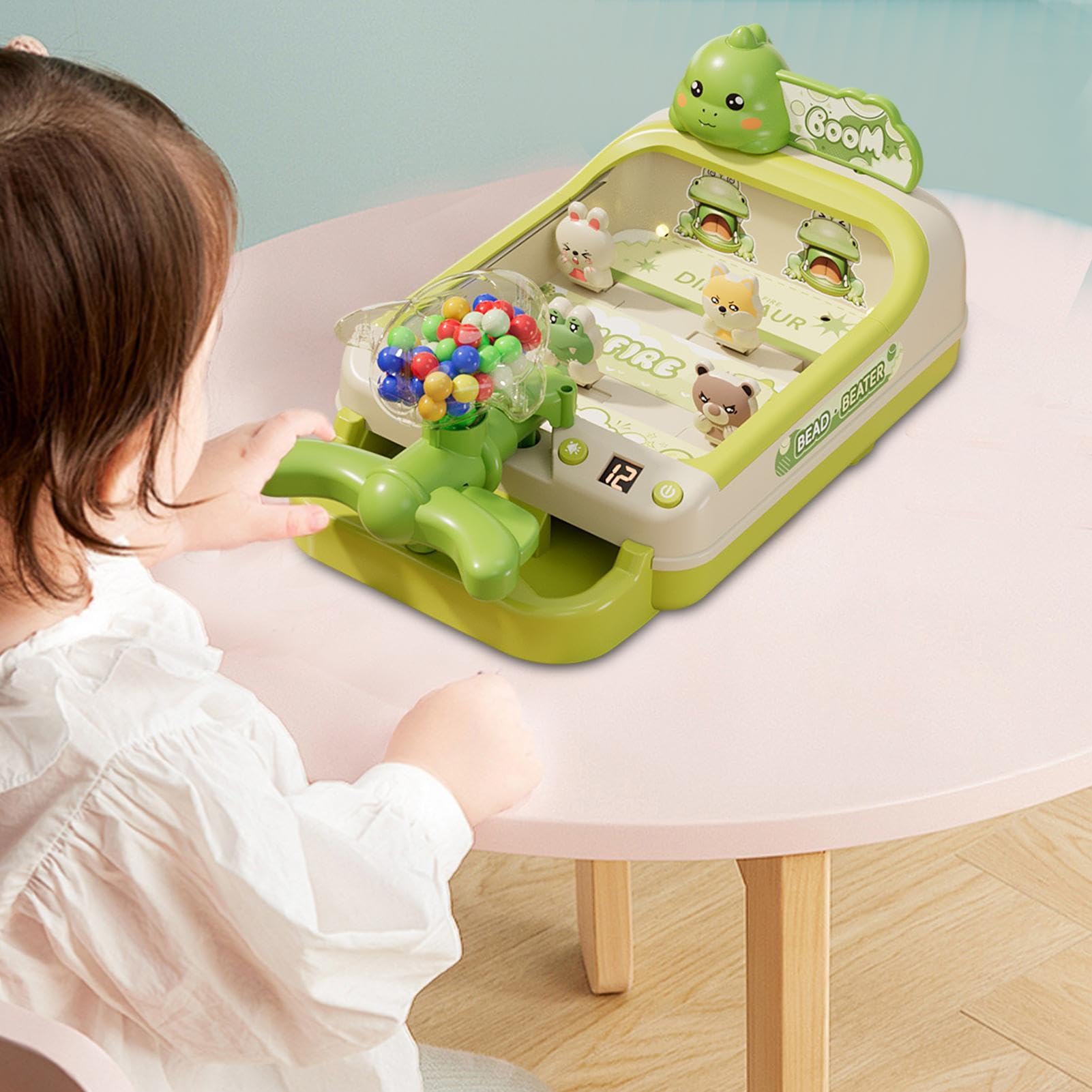 flipper, Pinball Machine | Gioco di flipper Flipper da tavolo interattivo - Flipper da tavolo interattivo, puzzle di flipper in miniatura per il Ringraziamento, Pasqua, Compleanno