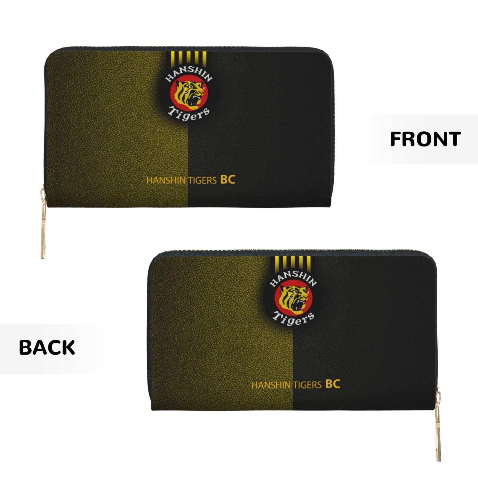 Amazon.co.jp: 長財布 阪神タイガース グッズ ウォレット 財布