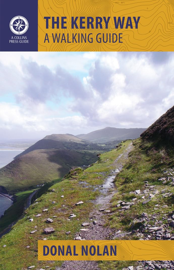 The Kerry Way: A Walking Guide
