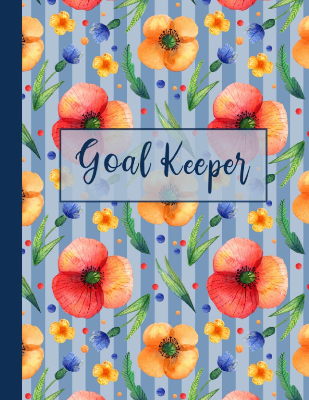 Goal Keeper: A Vision Goal Setter Journal