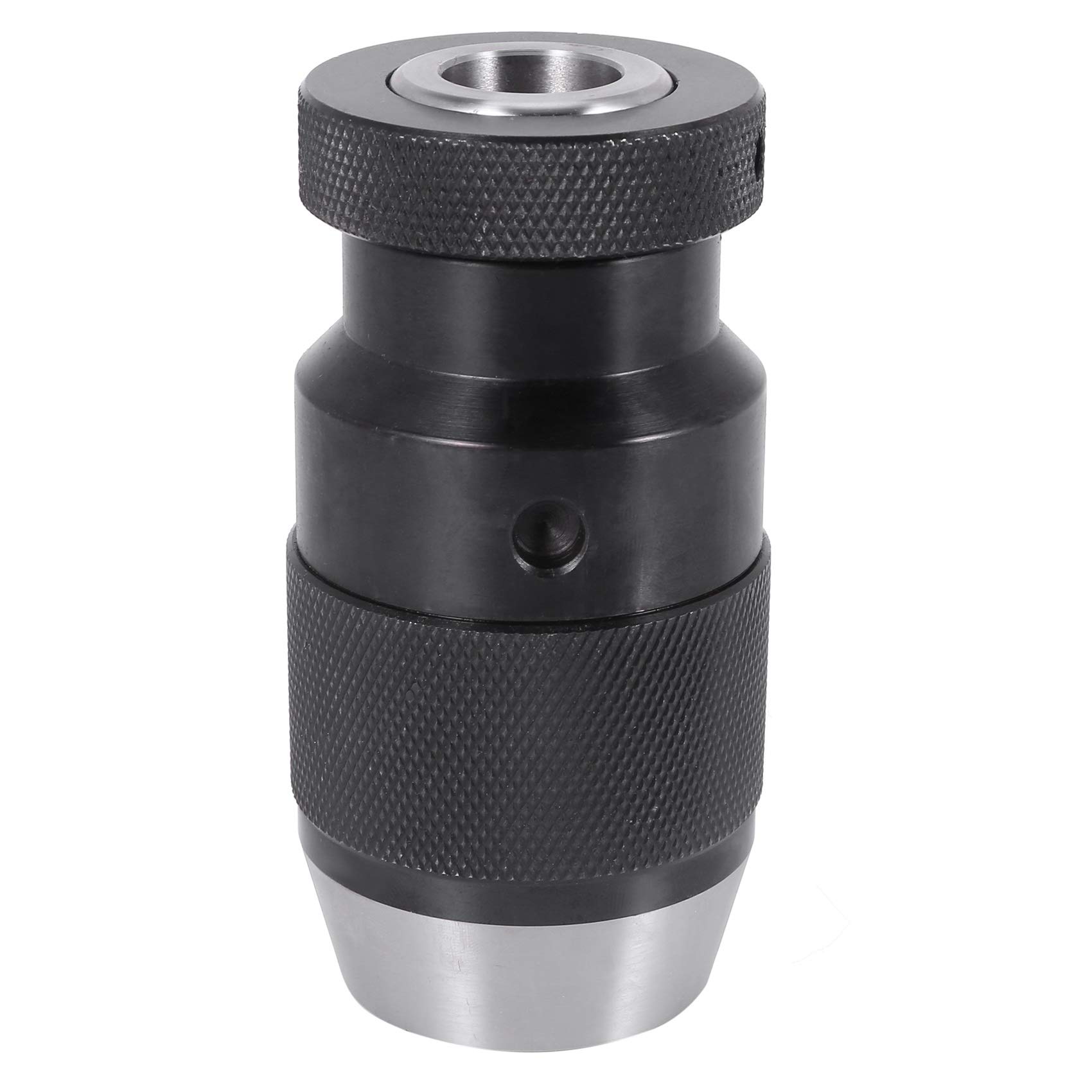 Mandrino Autoserrante 0,2-16Mm B18 + MT3 M12 DIN228A Attacco Morse
