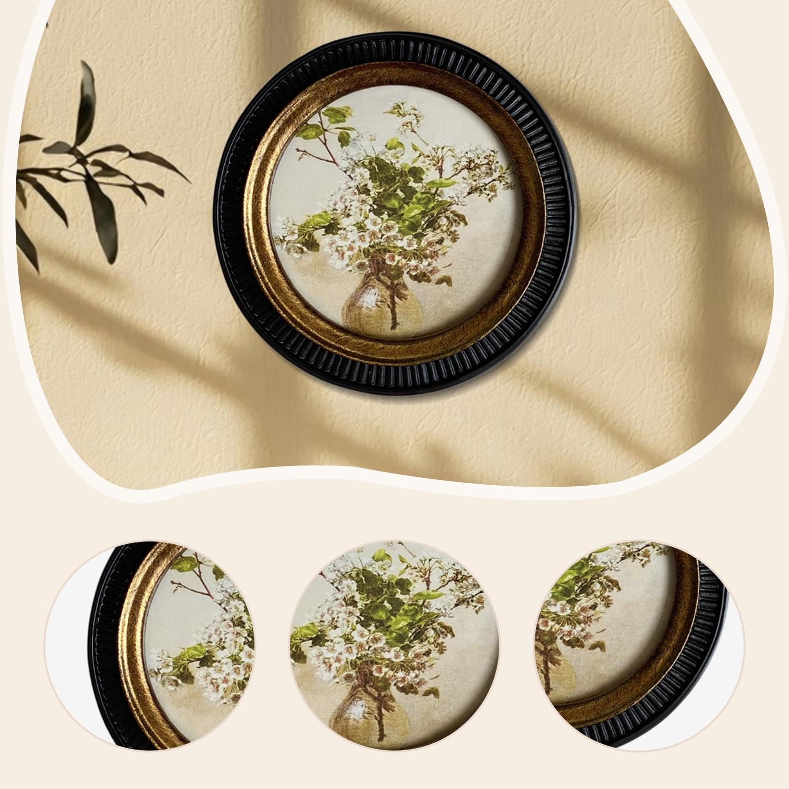 Cornice Portafoto Appendere Alla Parete, Ideale Come Idea Regalo per La Casa.