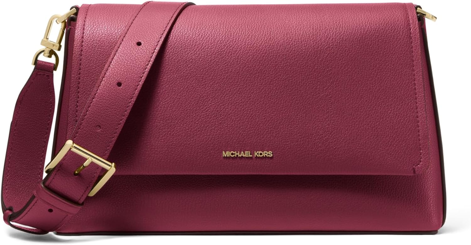 Michael Kors Women's Nessa Large Messenger