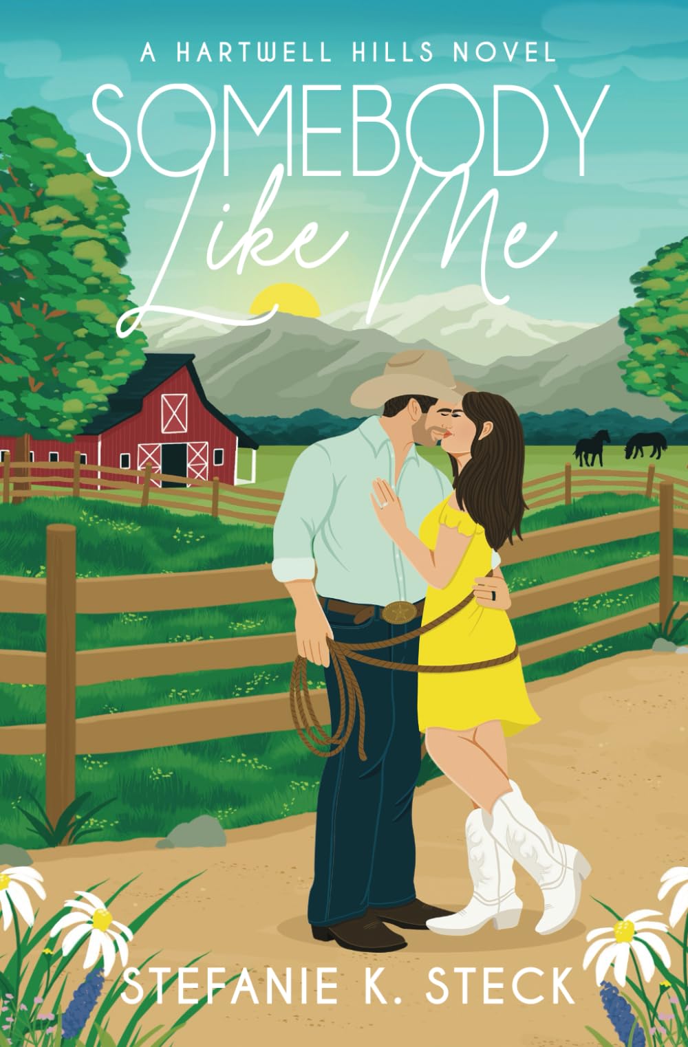 Somebody Like Me: A Hartwell Hills Novel