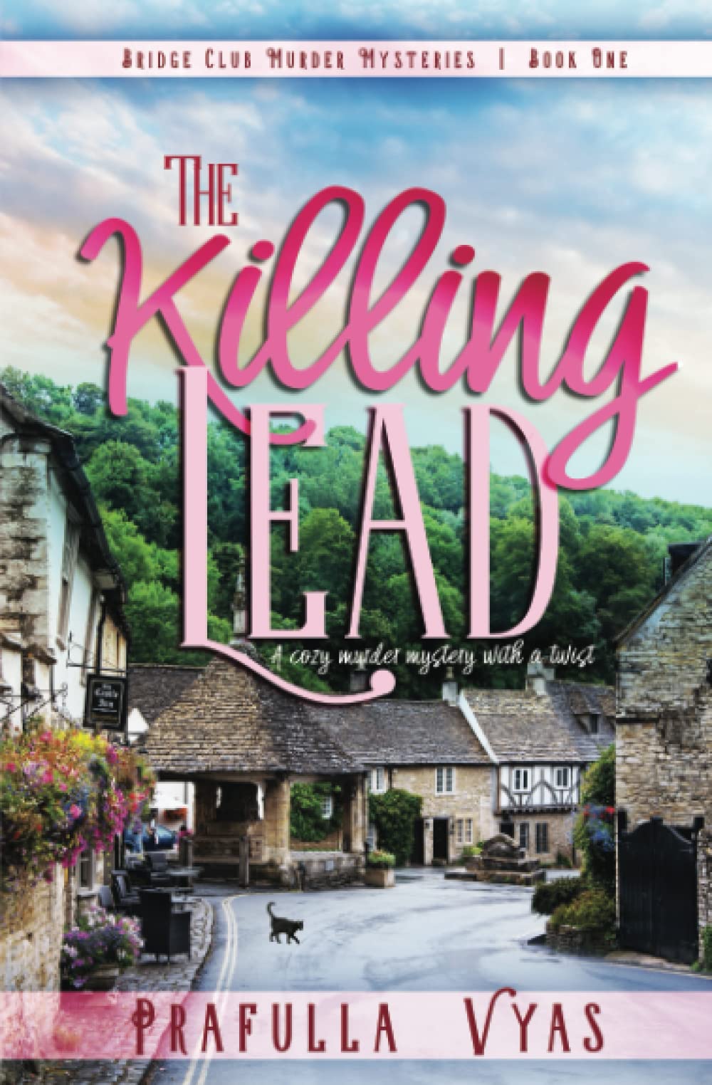 The Killing Lead (The Bridge Club Murder Mysteries)