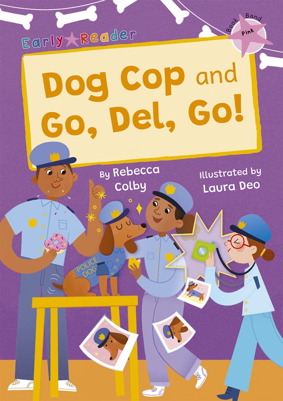 Dog Cop and Go