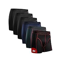 DANISH ENDURANCE Boxer Sportivi, in Microfibra