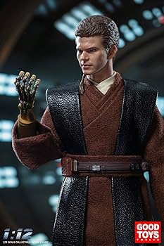 最終価格GOOD TOYS THE CHOSEN ONE GOOD Toys 1/12 The Chosen One Action Figure (Cloth) GD0
