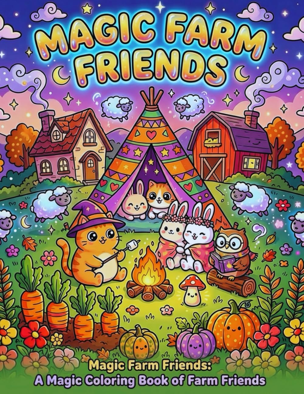 Magic Farm Friends