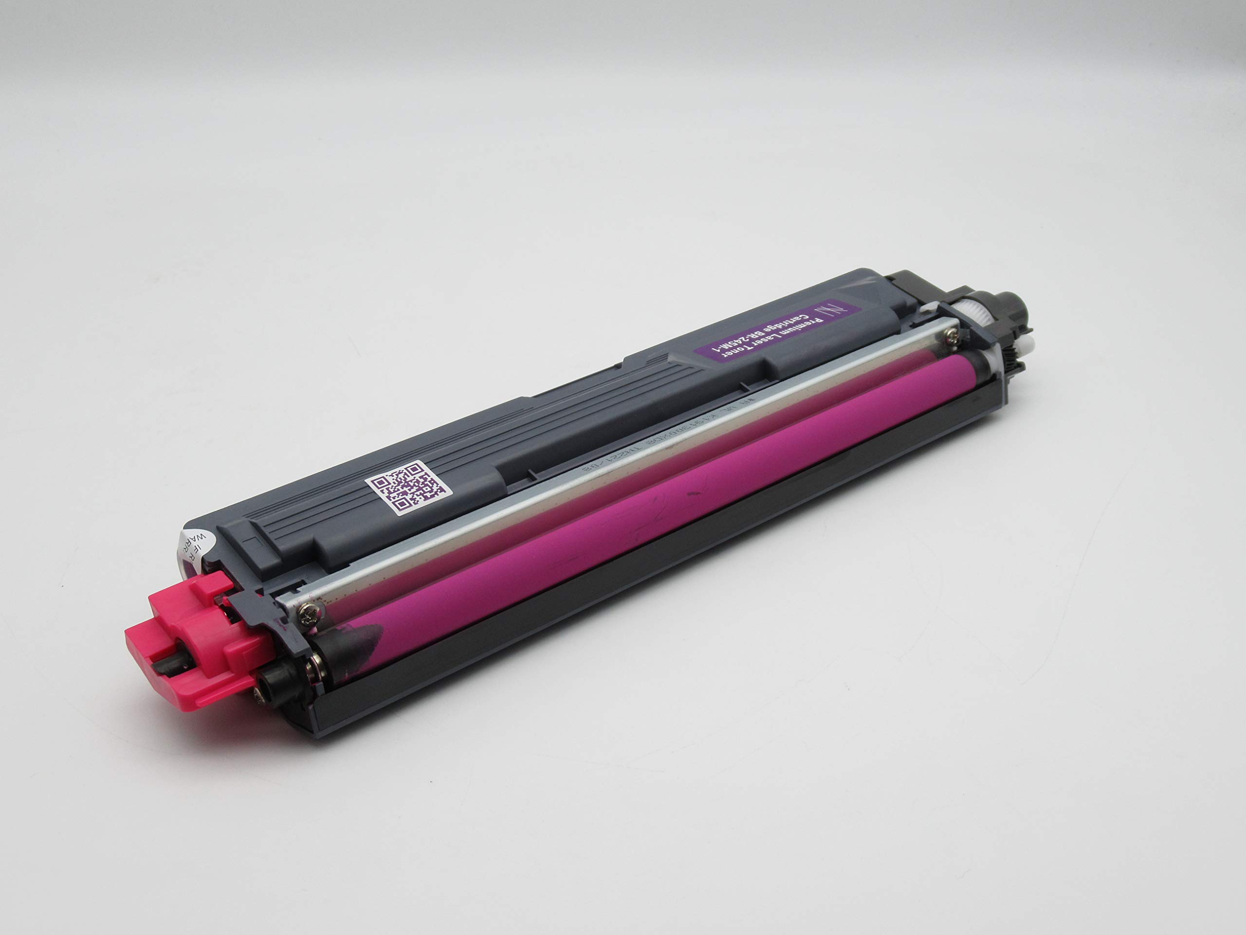 INKDIGO Toner do Drukarki Laserowej Brother TN-241 BK, TN-245 CMY, Komplet 4 Kolorów, do 2500 Stron
